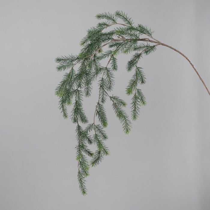 RAMO DI PINO CADENTE VERDE L.160